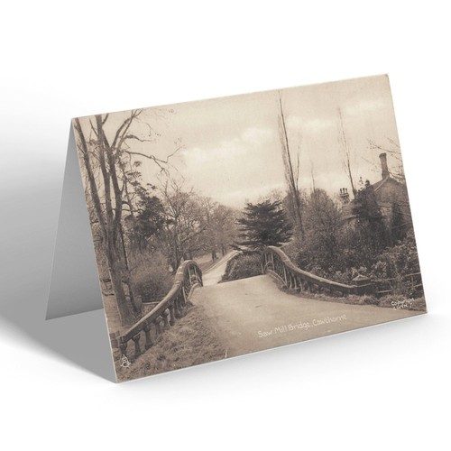 Notelet vintage yorkshire - notelet,