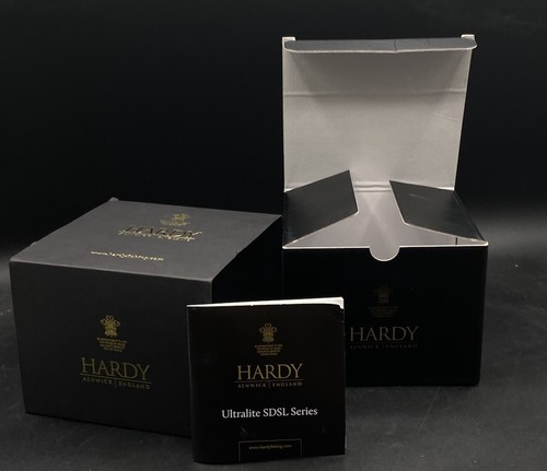 Hardy reel ultralite sdsl - ultralite,