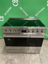 Smeg Range Cooker Stainless