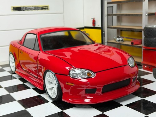 Body car drift - body, 1:10