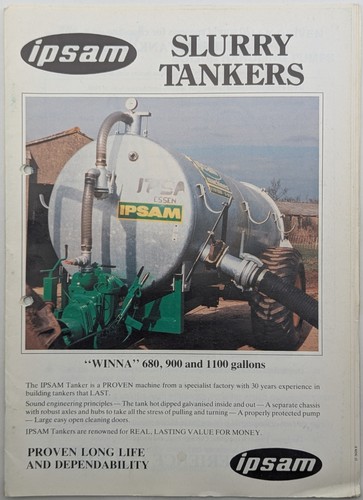 Original ipsam vacuum slurry - ipsam,