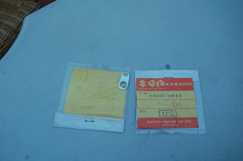Suzuki ts250 b carb - suzuki, a/b