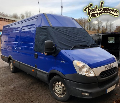 Iveco black out - iveco, window