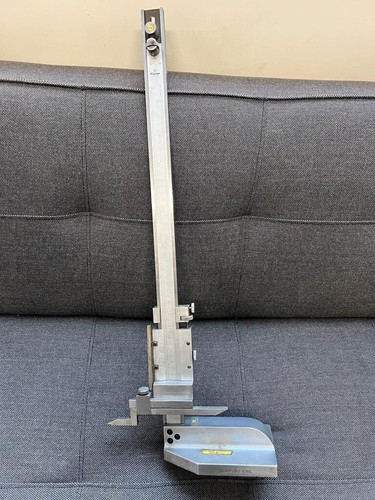 Mitutoyo vernier height gauge - mitutoyo,