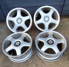 CLASSIC BORBET RST17 WHEEL SET 5X120 7.5X16