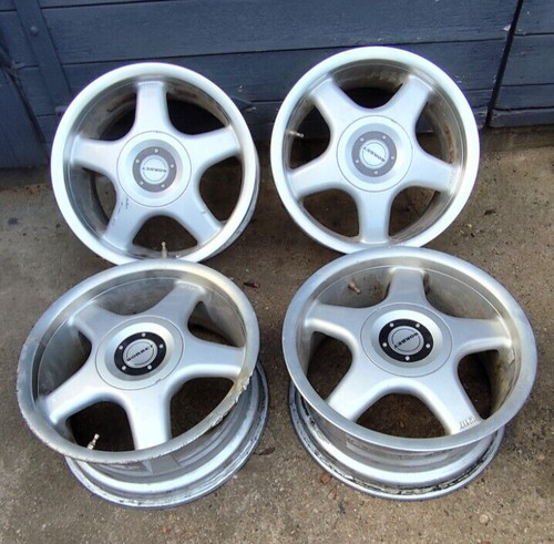 Classic borbet rst17 wheel - classic,