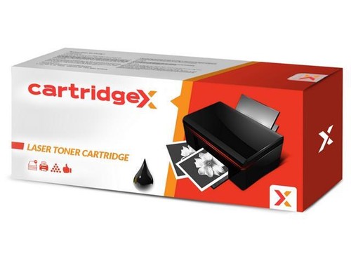 Black toner cartridge - black,
