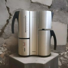 Siemens Porsche Design Filter Coffee Machine TC91100 Cafe Machine Thermos