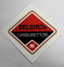 Dellorto carburettor Car Vespa