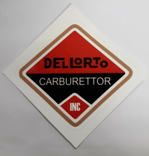 Dellorto carburettor car vespa - dellorto,