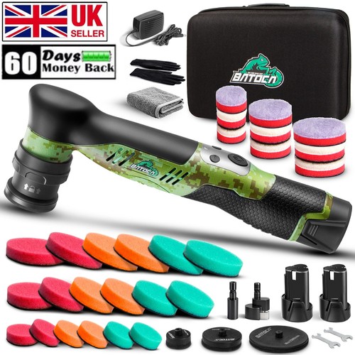 Batoca cordless mini car - batoca, s5