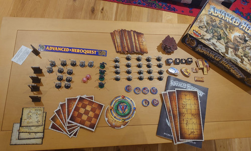 Games workshop advanced - games,
