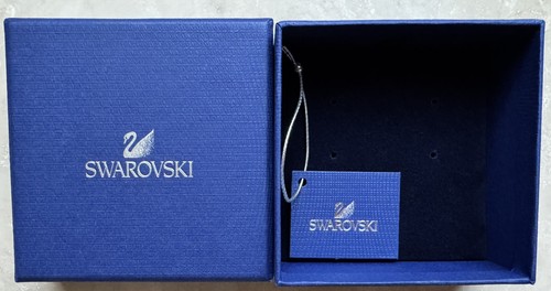 Genuine swarovski empty - swarovski, box