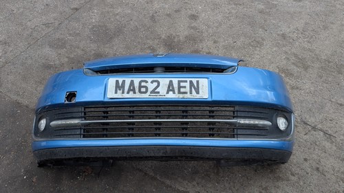 Renault scenic front bumper - renault,