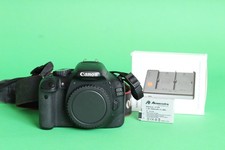 Canon EOS 550D 18.0MP DSLR
