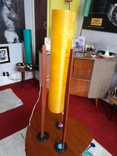 MINI SIZE VINTAGE TEAK AND