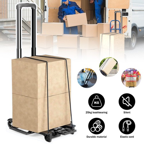 Folding portable shopping cart - folding,