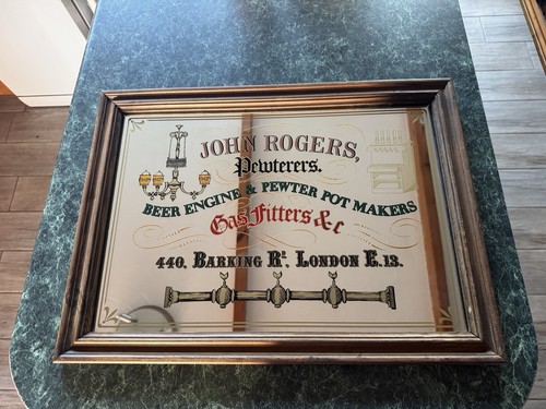 John rogers pewterers beer - john,