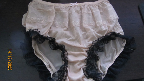 Vintage style panties - vintage,