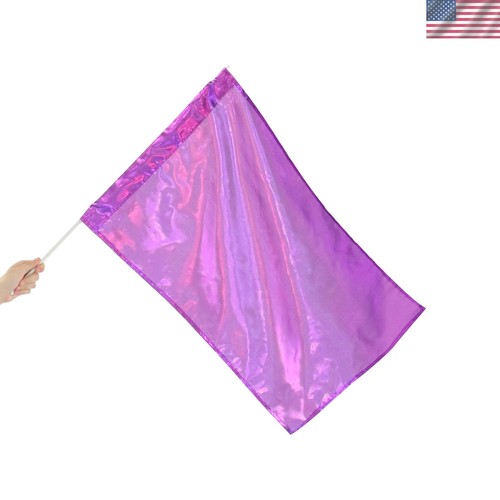 Large deep purple metallic - purple,