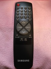 SAMSUNG CD HIFI REMOTE CONTROL