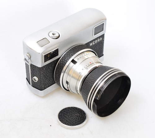 Carl zeiss werra mat - werra, *