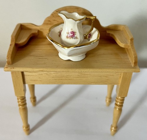 Vintage dolls house - dolls, mack