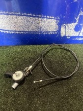 Honda HRH HRD 536 Gxv160 Petrol Lawn Mower Choke Lever And Cable Assembly