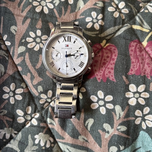 Hilfiger ladies watch diamond - ladies,