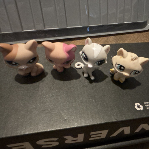 Littlest pet shop - , 4