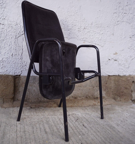 Vintage cinema armchair 70s - cinema,