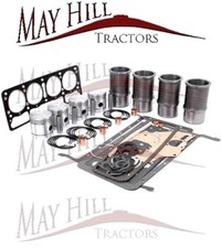Engine Rebuild Kit for Ferguson TE20 TED Petrol & TVO Tractor 85mm