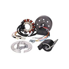 MVT Millenium ignition system for Derbi EBE, D50B0 -17 with Kickstarter