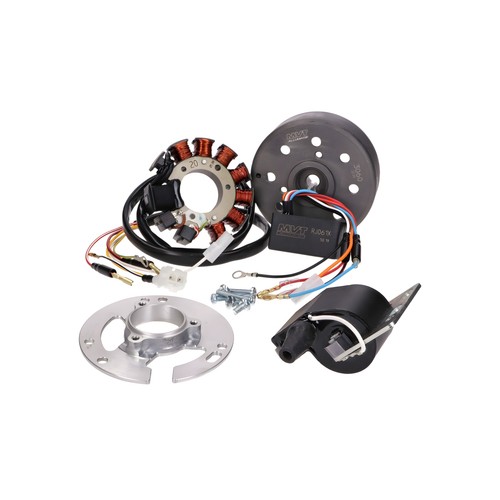 Mvt millenium ignition system - ignition,