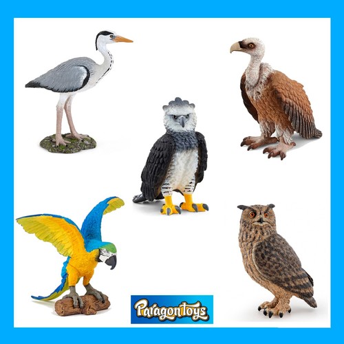 Papo schleich wild - papo, birds