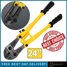 HEAVY DUTY 24'' 600MM CARBON