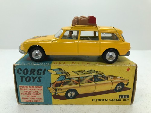 Corgi toys 436 - 436, original
