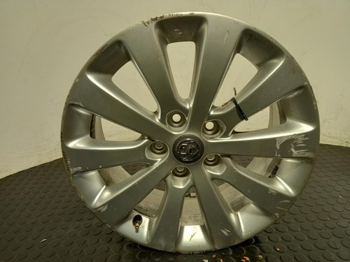 Vauxhall zafira inch 5x115 - vauxhall, 17"