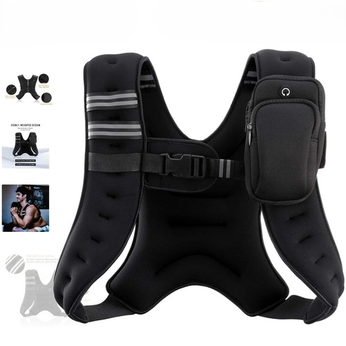 Zelus weighted vest - weighted,