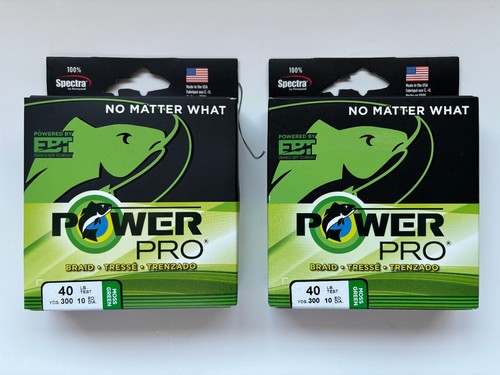 Power pro ebt braid fishing - pro,