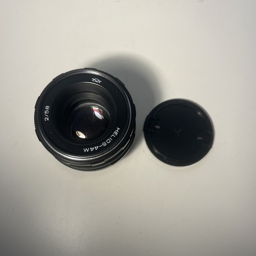 Helios 58mm m42 - , ussr