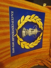 FA Cup Centenary 1872 - 1972