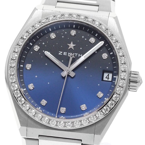 Zenith defy midnight - zenith,