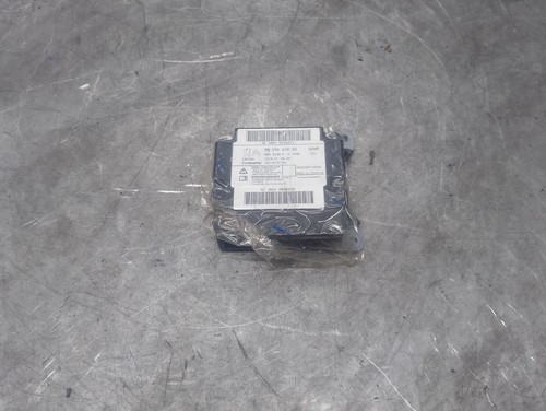 Citroen 2017 2020 - 2020, airbag