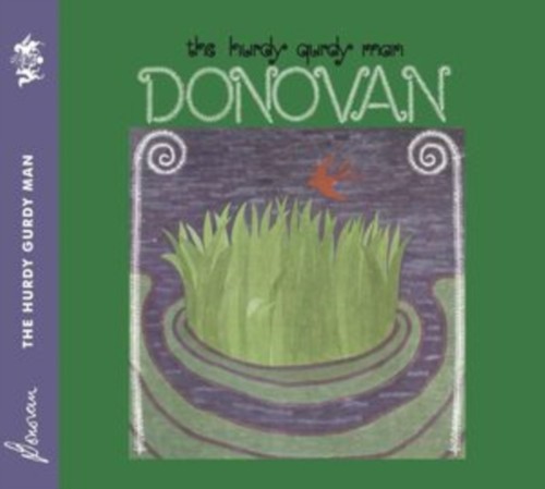 The hurdy gurdy man - hurdy,