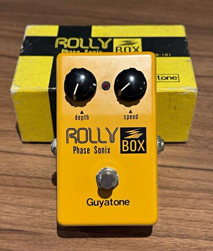 Guyatone rolly box phase - rolly,