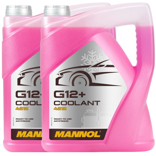 10l coolant antifreeze g12 - 10l,