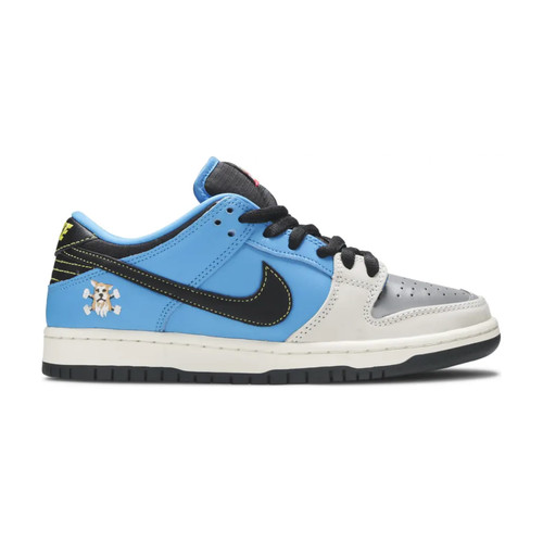 Nike dunk low - sb, instant