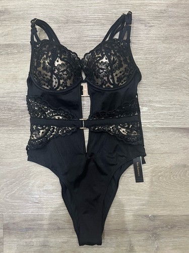Ann summers fiercely black - summers,