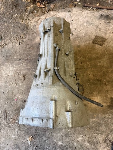 Touareg gearbox automatic - vw,